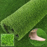 Landscape Soft Artificial Turf Lawn Grass Courtyard for Indoor Outdoor Golf Plant Wall Green Plant Decoration