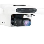 RCSTQ Anti-scratch Gimbal Camera Lens Protector Tempered Film for FIMI X8 MINI RC Quadcopter