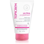 Topicrem UH BODY Ultra-Moisturizing Hand Cream hydratačný krém na suchú a popraskanú pokožku rúk 50 ml