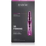 BABOR Ampoule Concentrates 3D Firming vyhladzujúce sérum so spevňujúcim účinkom 7x2 ml