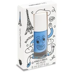 Nailmatic Kids lak na nechty pre deti odtieň Freezy - blue 8 ml