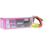 Akupack Li-Pol (modelářství) Hacker 93800661, 22.2 V, 3800 mAh