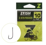 Zfish háčky feeder hooks z-573 - 10