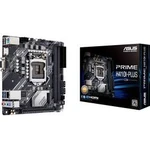 Základní deska Asus PRIME H410I-PLUS/CSM Socket Intel® 1200 Tvarový faktor Mini-ITX Čipová sada základní desky Intel® H410