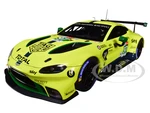 2018 Aston Martin Vantage GTE 97 Lynn - Martin - Adam Le Mans PRO 1/18 Model Car by Autoart