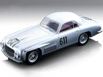 Ferrari 166 S Coupe Allemano RHD (Right Hand Drive) 611 Giampiero Bianchetti - Giulio Sala Mille Miglia (1949) "Mythos Series" Limited Edition to 80