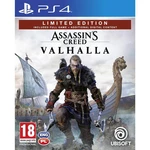 Hra Ubisoft PlayStation 4 Assassin's Creed Valhalla Limited Ed. (USP400311) hra • pre PlayStation 4 • žáner: akčná RPG s otvoreným svetom • základná h