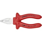 Knipex 03 07 160 VDE kombinované kliešte 160 mm DIN ISO 5746, DIN EN 60900