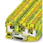 Ground modular terminal block PT 10-TWIN-PE 3208745 Phoenix Contact