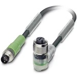 Sensor/Actuator cable SAC-3P-M 8MS/ 3,0-PUR/M12FR-2L 1693403 Phoenix Contact