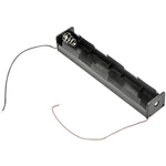 MPD BH13CW batériový držák 3x baby (C) kábel (d x š x v) 146 x 29 x 25 mm