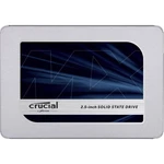 Crucial MX500 1 TB interný SSD pevný disk 6,35 cm (2,5 ") SATA 6 Gb / s Retail CT1000MX500SSD1