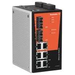 Weidmüller IE-SW-PL08MT-6TX-2ST priemyselný ethernetový switch