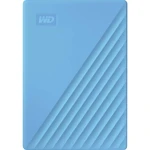 WD My Passport 2 TB externý pevný disk 6,35 cm (2,5")  USB 3.2 Gen 1 (USB 3.0) modrá WDBYVG0020BBL-WESN