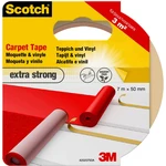 3M  42020750 kobercová lepiaca páska Scotch® biela (d x š) 7 m x 50 mm 1 ks