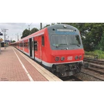 Piko H0 58504 H0 S-Bahn x auto spoločnosti DB AG 2. trieda