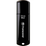 Transcend TS32GJF270M USB flash disk 32 GB čierna TS32GJF270M USB 3.2 (Gen 1x1)