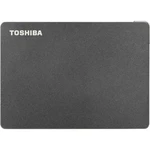 Toshiba Canvio Gaming 2 TB externý pevný disk 6,35 cm (2,5")  USB 3.2 (Gen 1x1) čierna HDTX120EK3AA