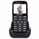 Evolveo EasyPhone XG černá