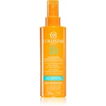 Collistar Active Protection Milk Spray SPF 30 ochranné opalovací mléko ve spreji SPF 30 200 ml