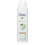 Dove Go Fresh Fresh Touch antiperspirant 48h uhorka a zelený čaj 150 ml