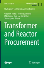 Transformer and Reactor Procurement