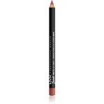 NYX Professional Makeup Suede Matte  Lip Liner matná tužka na rty odstín 47 Kyoto 1 g