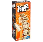 Hasbro Jenga prírodná veža (Hasbro)