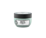 Stylingový krém pre definíciu vĺn a kučier s ľahkou fixáciou Maria Nila Salty Cream - 100 ml (NF02-3840) + darček zadarmo