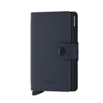 Secrid Miniwallet Matte - Night Blue