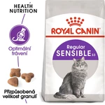 Royal Canin cat   SENSIBLE - 10kg