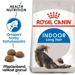 Royal Canin INDOOR LONGHAIR - 10kg