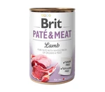 Brit Paté &amp; Meat 400g - Jahňacie