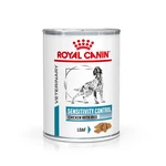 Royal Canin Veterinary Health Nutrition Dog SENS. CONTROL 420g konzerva - Chicken