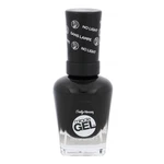 Sally Hansen Miracle Gel 14,7 ml lak na nechty pre ženy 460 Blacky O