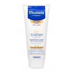 Mustela Bébé Nourishing Lotion With Cold Cream 200 ml telové mlieko pre deti