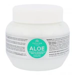 Kallos Cosmetics Aloe Vera 275 ml maska na vlasy pre ženy na poškodené vlasy