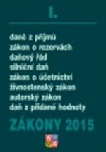 Zákony 2015 I.