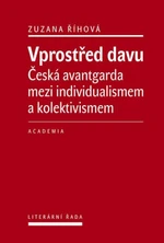 Vprostřed davu - Zuzana Říhová