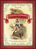 Expedice badatele Věnceslava Brábka do Svrchní Křídy pod Černými lesy - Jan Sovák