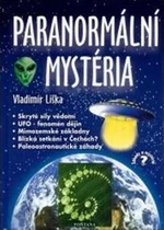 Paranormální mystéria - Vladimír Liška