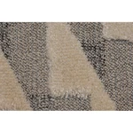 Sivo-krémový koberec Flair Rugs Hampton, 80 x 150 cm