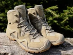 Dámské boty LOWA® Zephyr GTX® Mid TF Ws - desert (Farba: Khaki, Veľkosť: 41 (EU))