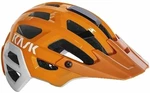 Kask Rex Orange/White M Cască bicicletă