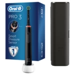 Oral B Elktrická kefka Pro 3500 Black