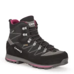 Aku AKU TREKKER LITE III GTX EU 38, black/magenta Dámské boty