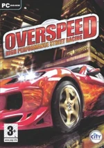 Overspeed High Performance Street Racing - PC