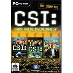 The Complete CSI: Crime Scene Investigation - PC