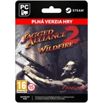 Jagged Alliance 2: Wildfire [Steam] - PC