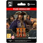 Age of Empires 3 (Definitive Edition) [Steam] - PC